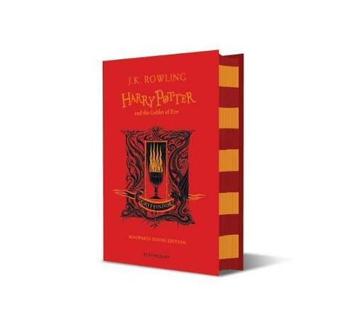 harry potter and the goblet of fire short book review