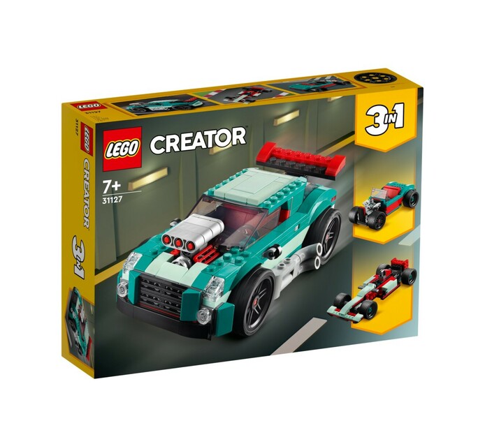 Lego Street Racer | Makro