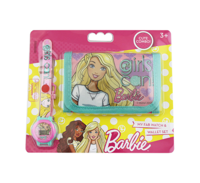 watch barbie toys