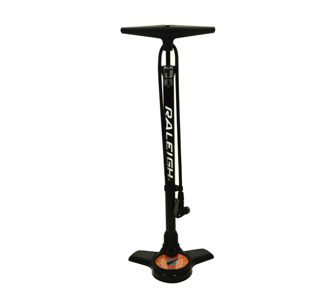 raleigh bicycle pump