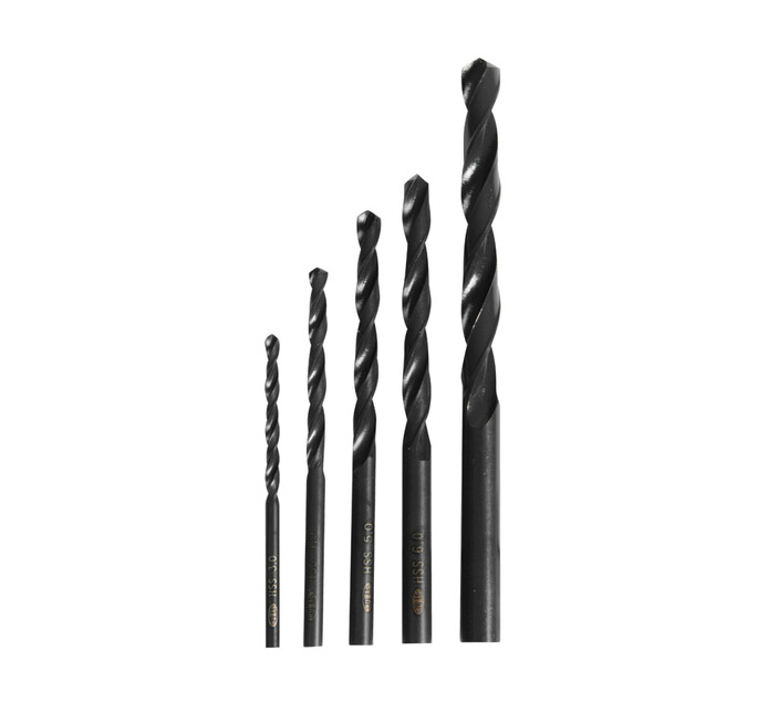 Ruwag 3-8MM Metal Drill Bit Set | Makro