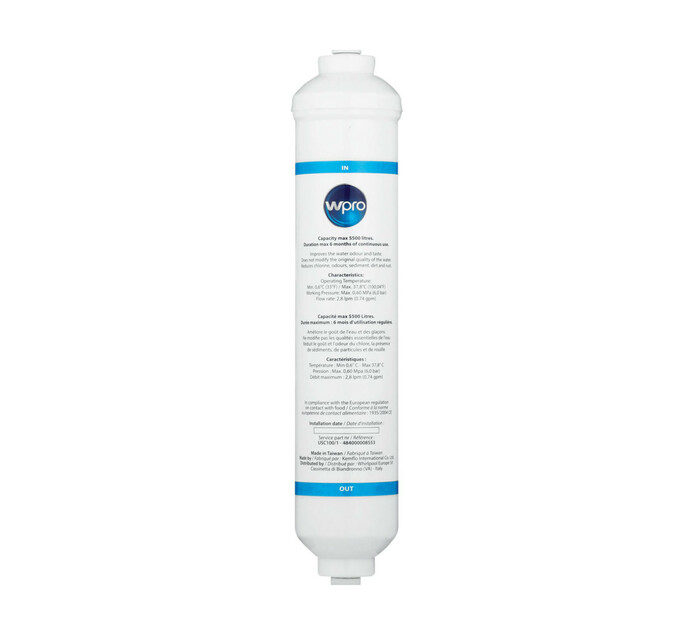 Whirlpool Universal Water Cartridge | Makro