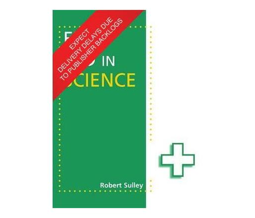 First Aid in Science (Paperback / softback) | Makro