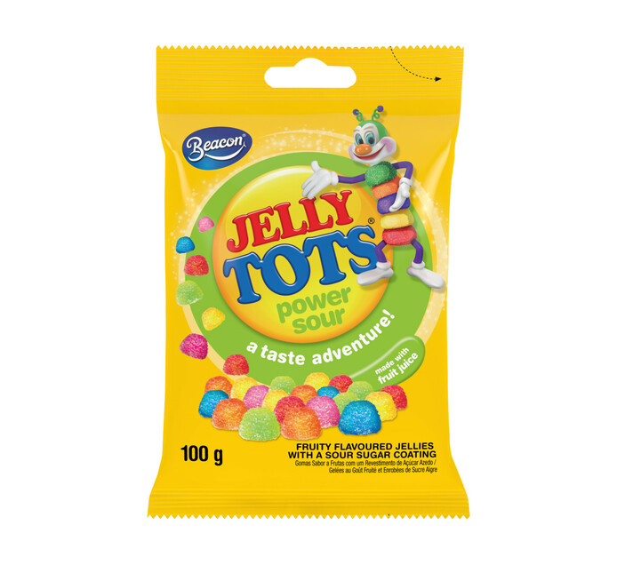 BEACON JELLY TOTS 100G | Makro