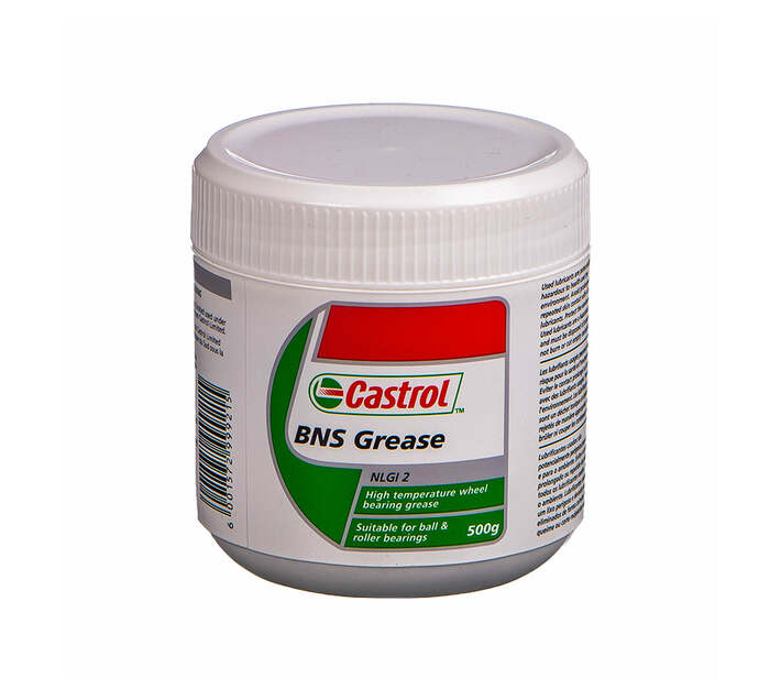 Castrol High Temperature Wheel Bearing Grease (500g) Makro