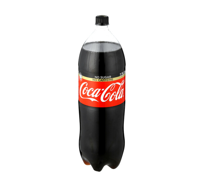 Coca-cola Soft Drink No Sugar No Caffeine (6 x 2.25l) | Makro