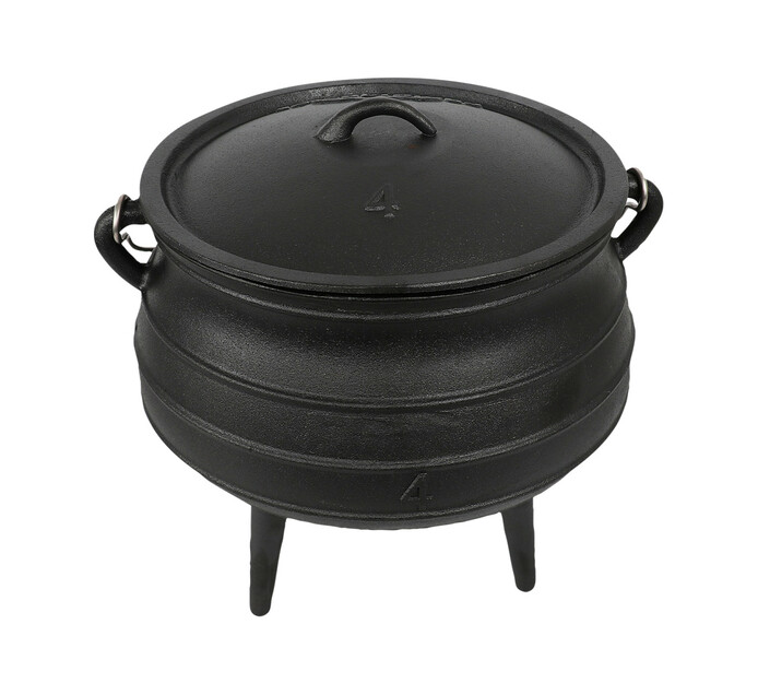 Camp Master No.1/4 Potjie Pot | Makro