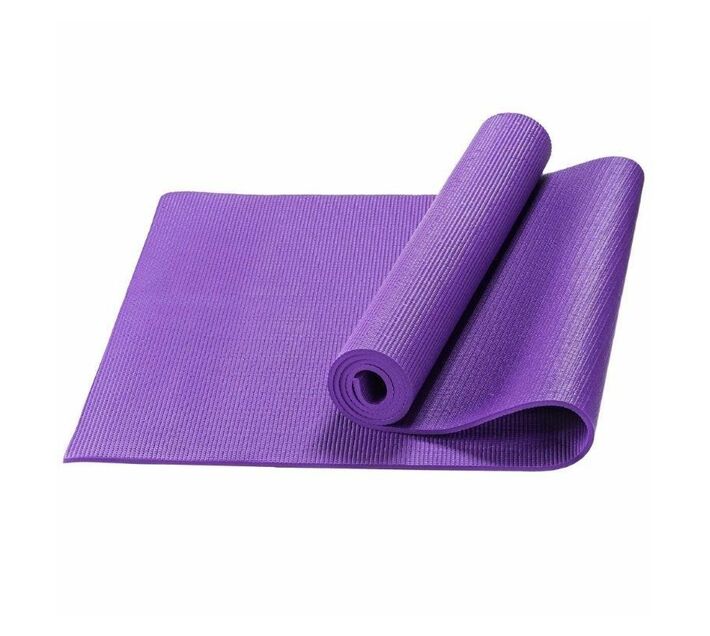 Yoga Mat Purple 6mm Makro