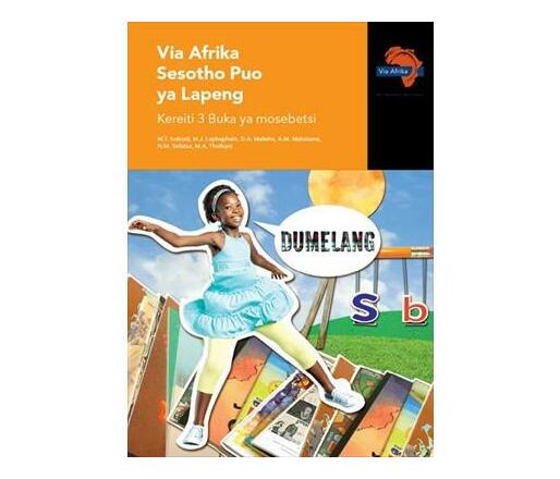 Via Afrika Sesotho Puo Ya Lapeng: Gr 3: Workbook : Home Language ...