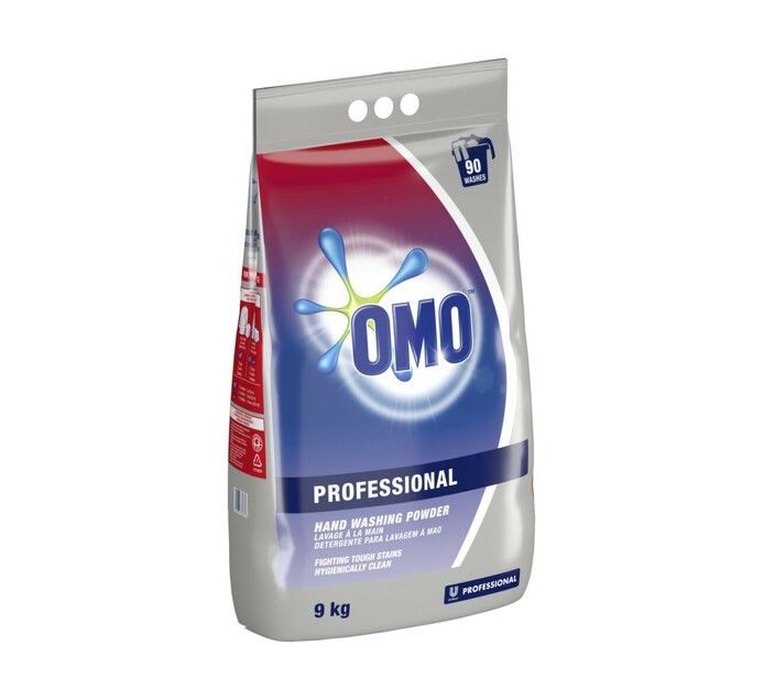 OMO Omo Hand W/Powder Multiactive (1 x 9kg) | Makro