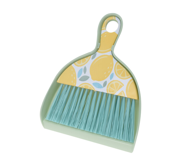 Excellent Houseware Table Dustpan and Brush Set | Kitchen Brushware ...