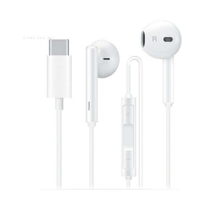 Huawei CM33 Earphones - White | Makro