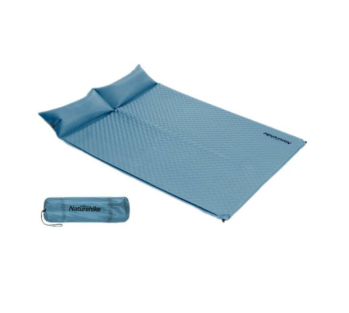 Outdoor double automatic air mattress Makro