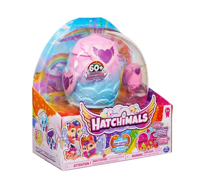 Hatchimals Hatchy Homes | Makro