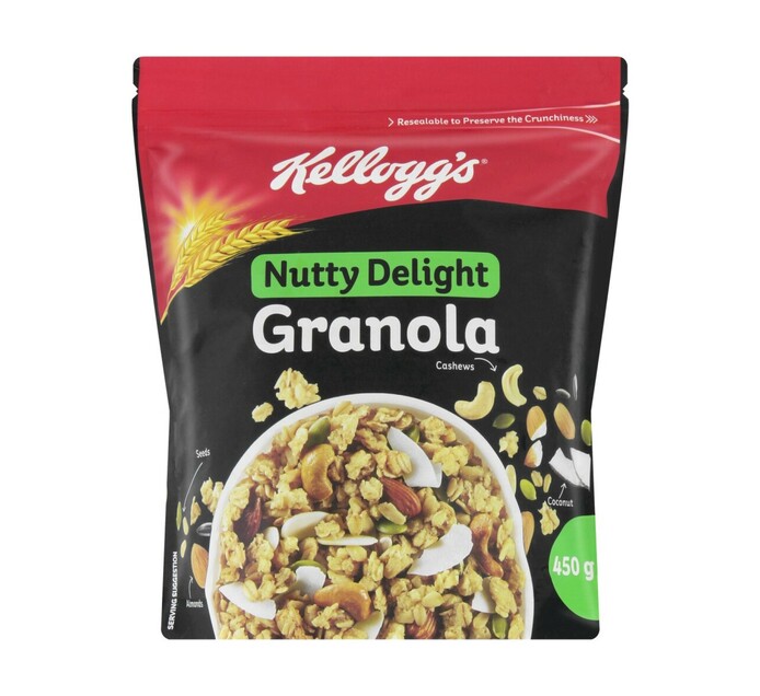 Kellogg's Muesli Nutty Delight (450 g) | Makro