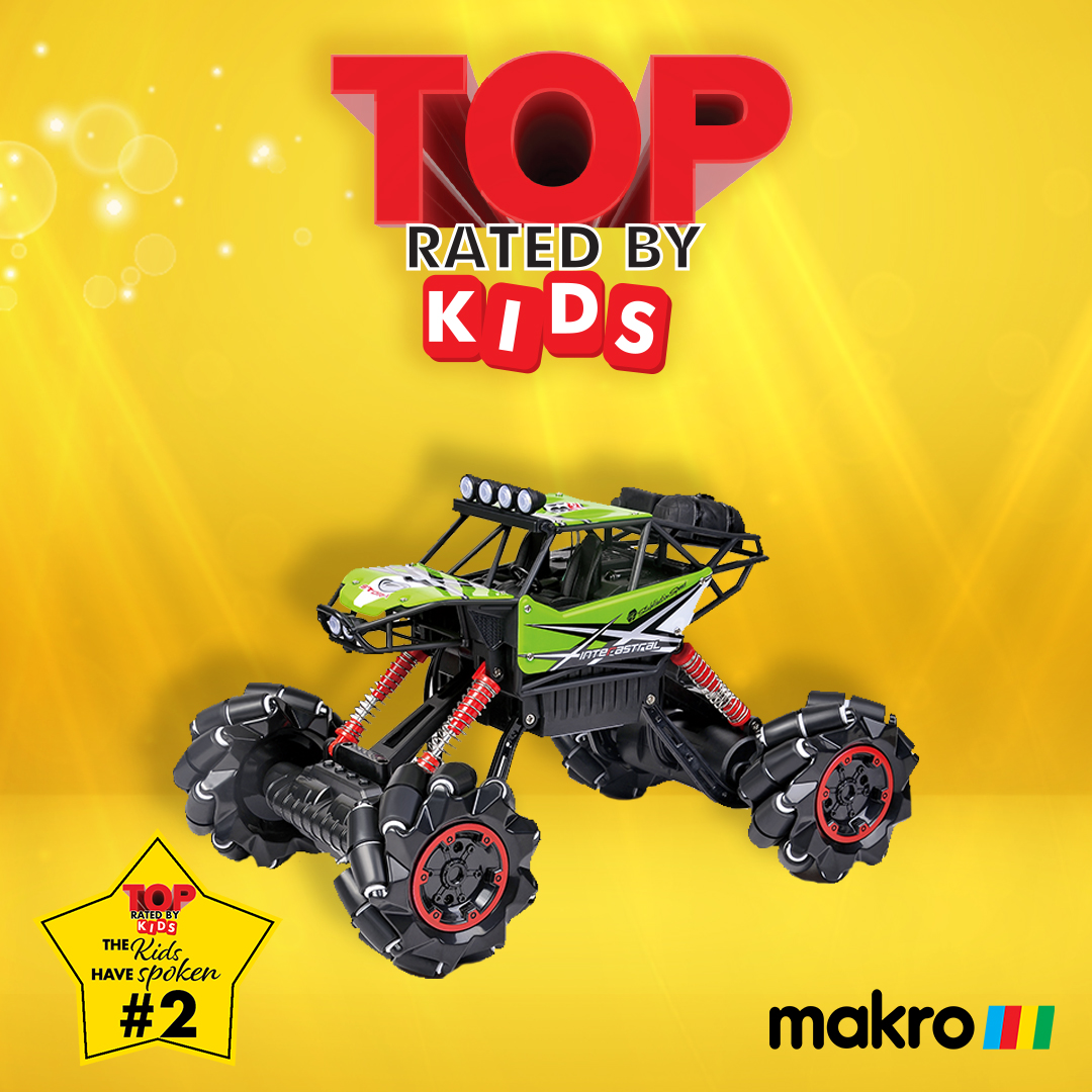 Makro cheap outdoor toys