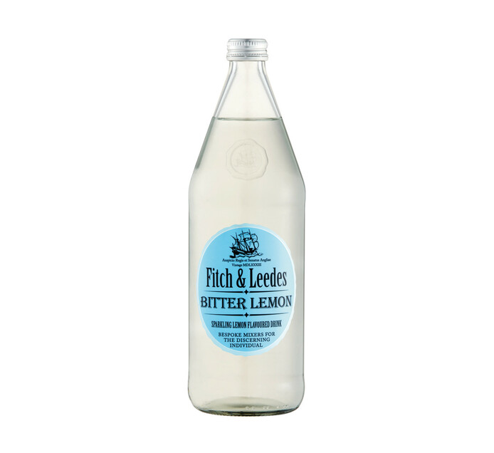 Fitch And Leedes Bitter Lemon Tonic 1 X 750 Ml Makro