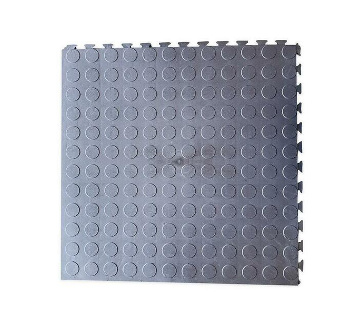 PVC Interlocking Tiles Hidden Lock (1 sqm) Makro