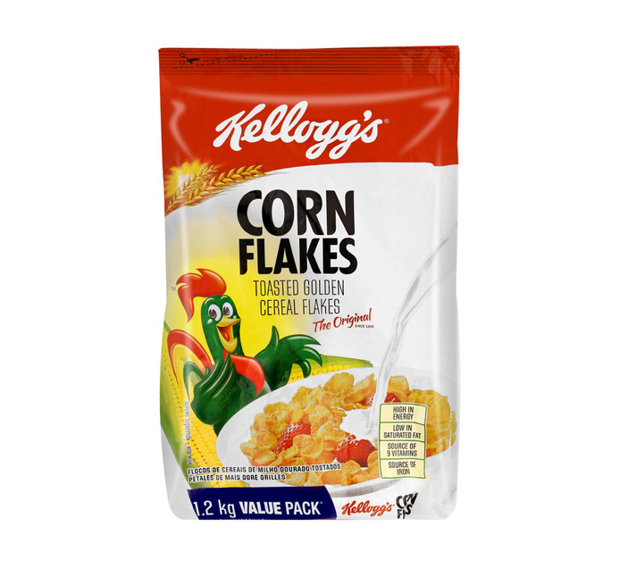 Kellogg's Corn Flakes (6 x 1.2kg) | Makro