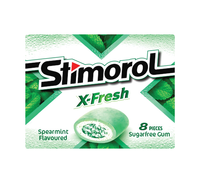 Stimorol Sugar Free Chewing Gum All Variants (12 X 16g) 