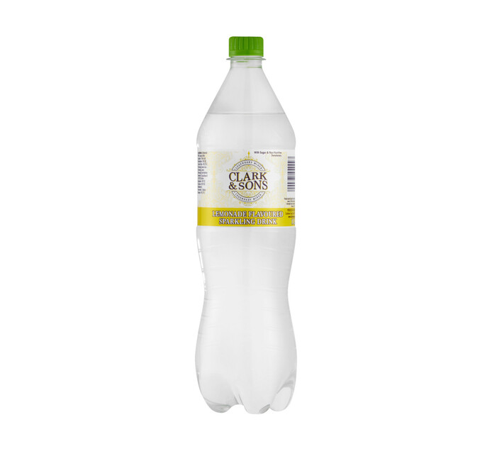 Clark & Sons Mixer Lemonade (1 x 1lt) | Makro