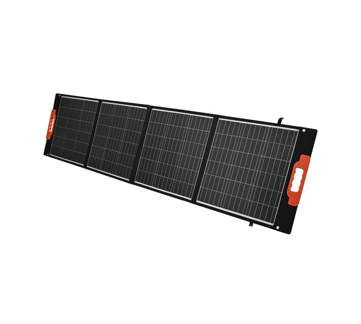 Foldable Portable Solar Panel (200 Watt) | Makro