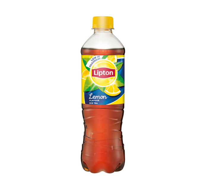 LIPTON ICED TEA 500ML | Makro