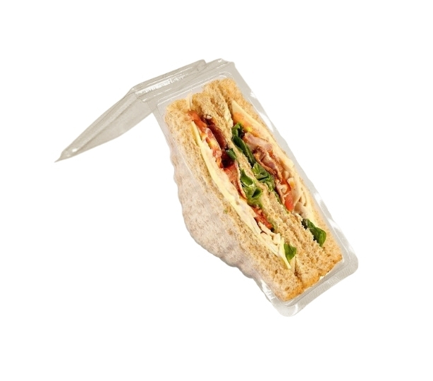 Large Sandwich Wedge 25 PCS | Makro