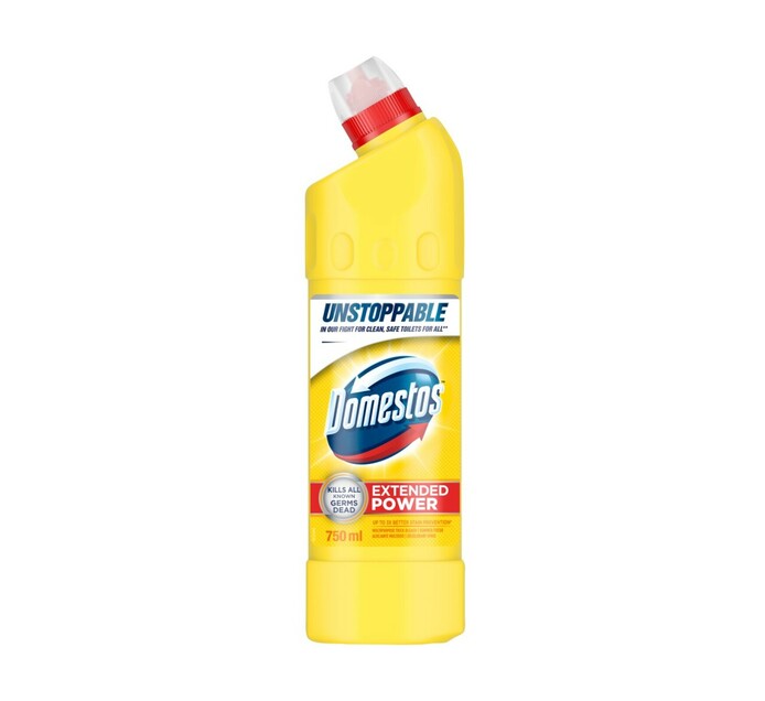 Domestos | Toilet Cleaner & Disinfectant | Makro Online Site