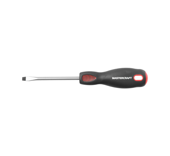 Mastercraft 6.5X100MM Mastercraft Slotted Screwdriver | Makro