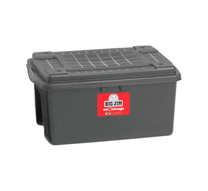 Big Jim 25 l Tough Tote Storage Box | Makro