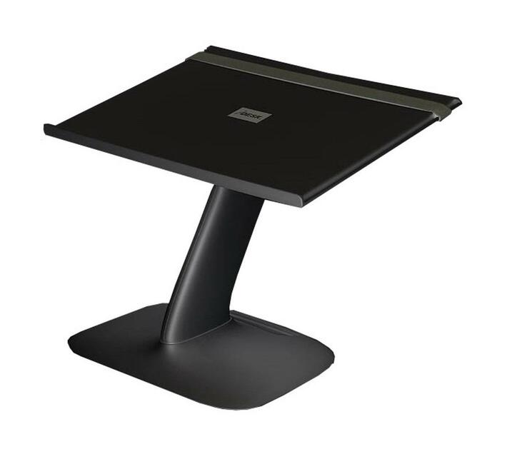 Portable Lapdesk And Laptop Stand Black Office Furniture