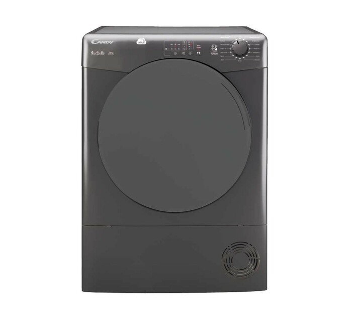 CANDY 8KG SMART TUMBLE DRYER ANTHRACITE Tumble Dryers Tumble Dryers