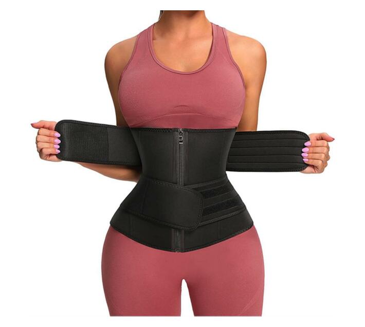 Waist Trainer Sauna Effect Corset Belt (XXL - XXXL) | Makro