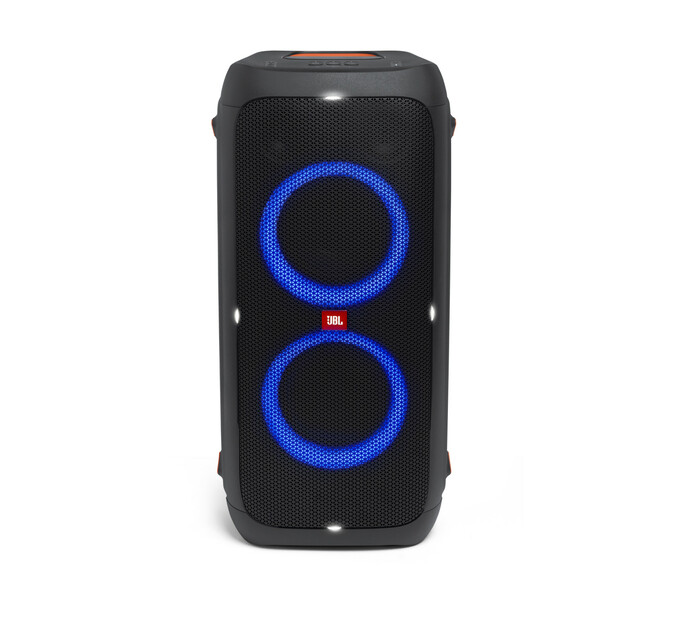 JBL Partybox 310 Bluetooth Speaker Black | Makro