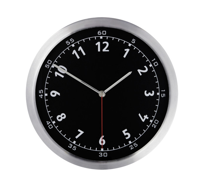 CENTURY 25CM Lisa Aluminium Wall Clock | Clocks | Clocks | Kitchen ...