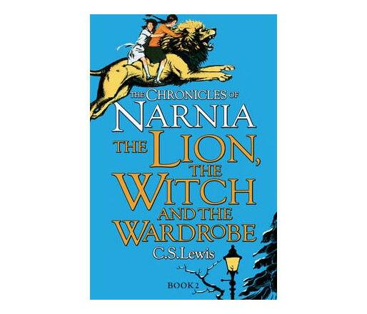 The Lion The Witch And The Wardrobe Young Adult Young Adult