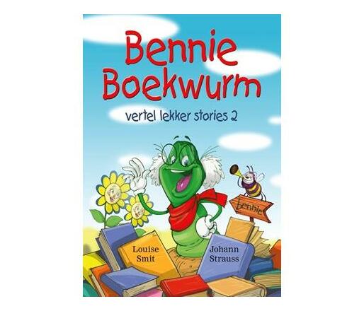 Bennie Boekwurm Vertel Lekker Stories 2 (Paperback / Softback) | Makro