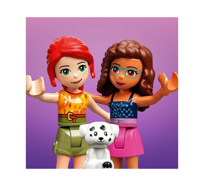 Lego Friends Olivia's Electric Car | Makro