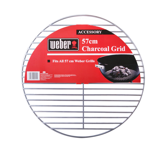 Weber 57cm Charcoal Grate Makro