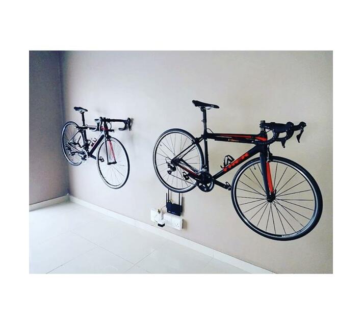 bicycle holder