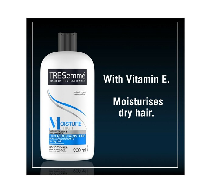 Tresemme Conditioner Moisture Rich (1 x 900ml) Makro