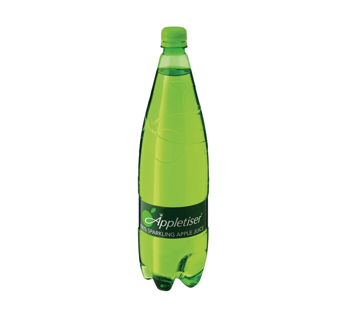 Appletiser Sparkling Fruit Juice (All variants) (12 x 1.25L) | Makro