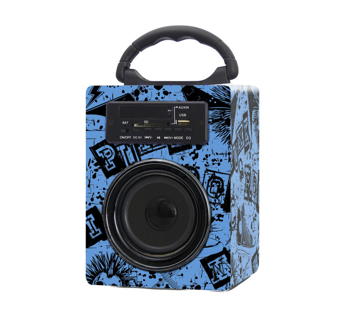 polaroid portable speaker
