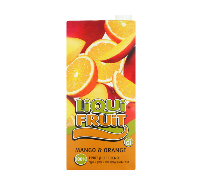 Liqui Fruit Fruit Juice Mango And Orange 6 X 2l Makro