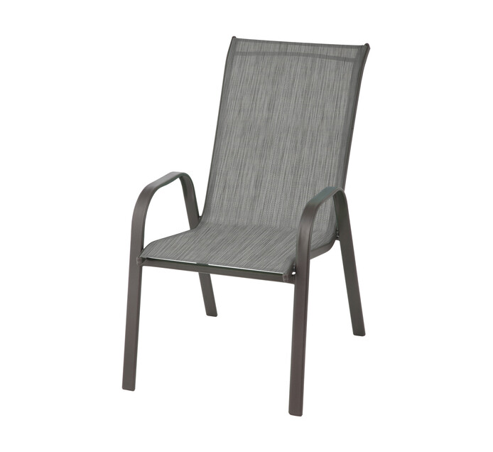 Terrace Leisure Manor Textilene Chair | Makro