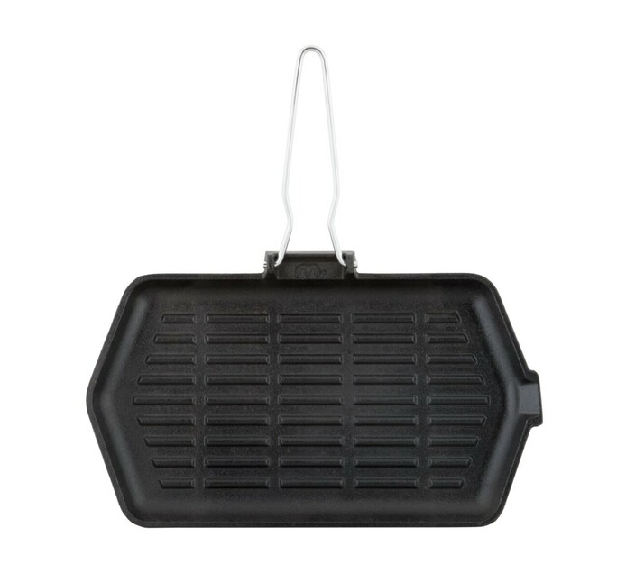 Megamaster Cast Iron Square Griddle