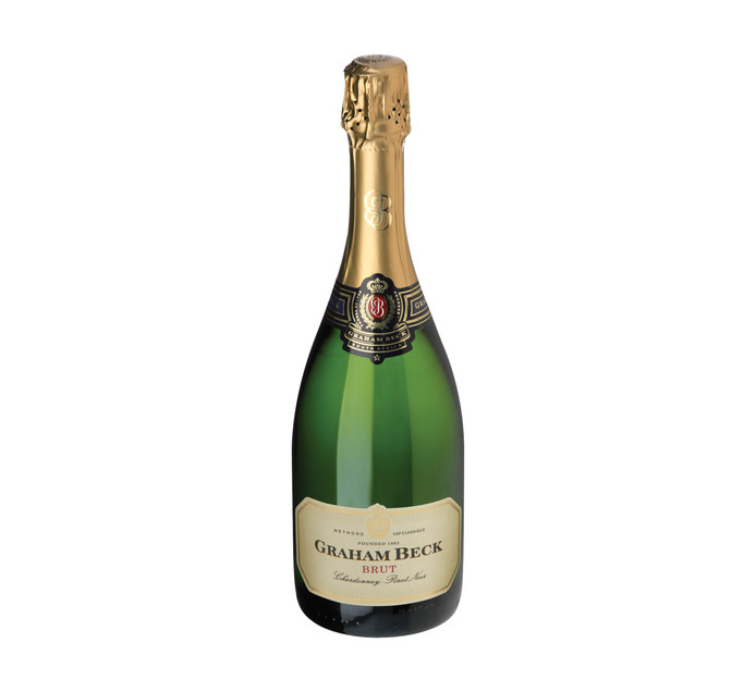 Graham Beck Brut (1 x 750 ml) | Makro