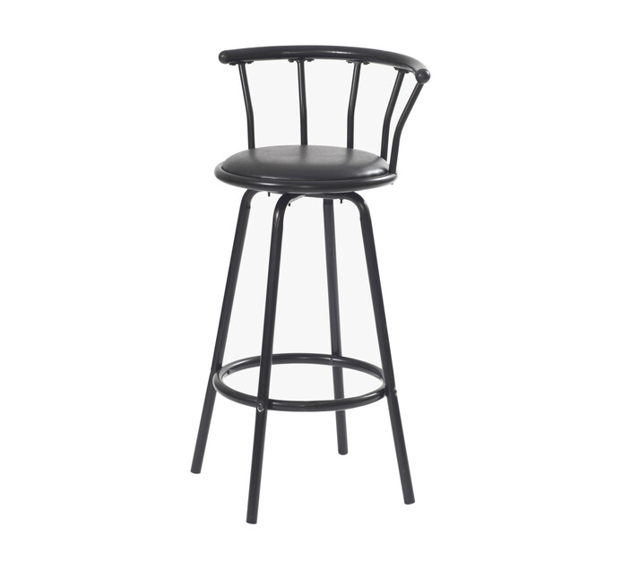 Haymen Swivel Barstool 