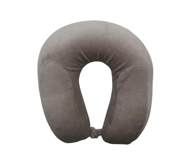 Auto Gear Memory Foam Travel Pillow - Beige | Makro